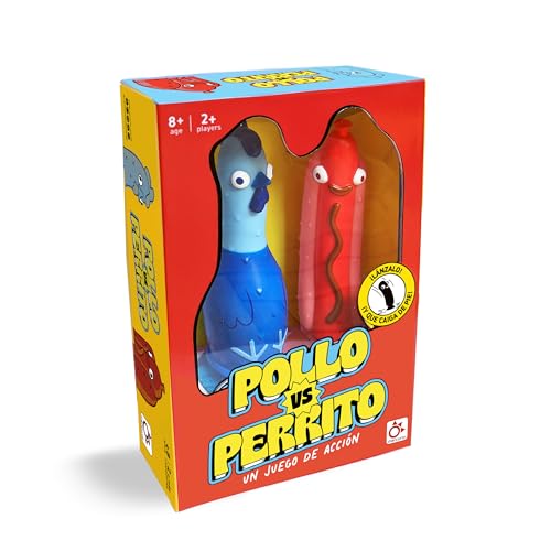 Mercurio - Pollo Vs Doggy - Un Gioco D'Azione Per Feste