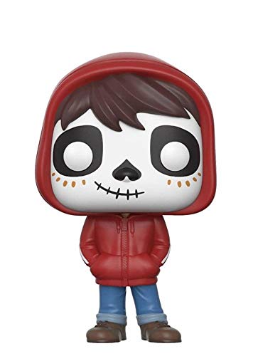 Funko Disney/Pixar-Coco-Pop Vinyl Figure 303 Miguel Glow In The Dark-Exclusive, 22448