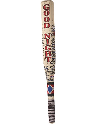 Rubie 'S 32943 - Mazza Da Baseball Ufficiale Dc Suicide Squad Harley Quinn
