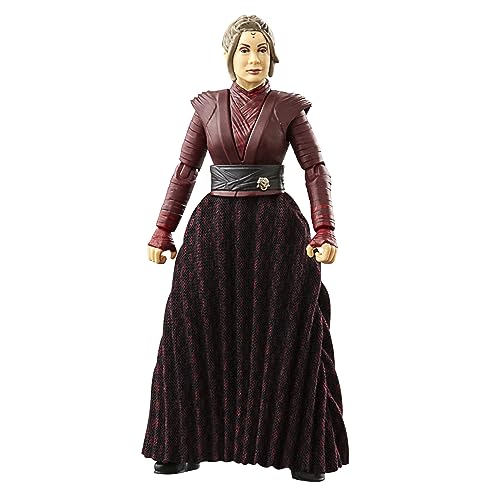 Hasbro, Star Warsthe Vintage Collection, Morgan Elsbeth, Action Figure Da 9,5 Cm Ispirate Alla Serie Star Wars: Ahsoka