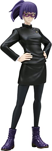 Banpresto Jujutsu Kaisen - Maki Zenin - Figurine Jukon No Kata 13Cm