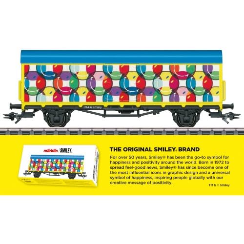 48882 H0 Smiley® Carrello 2024, Ws