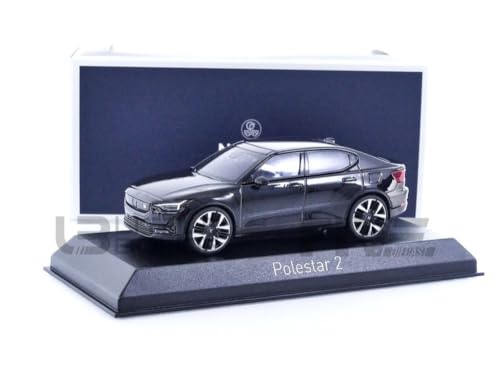 Norev 1/43 872015 Polestar 2-2024 Diecast Modelcar