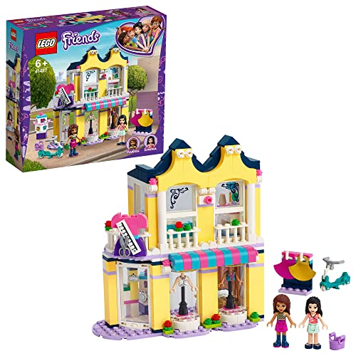 Lego 41427 Friends Il Negozio Fashion Di Emma