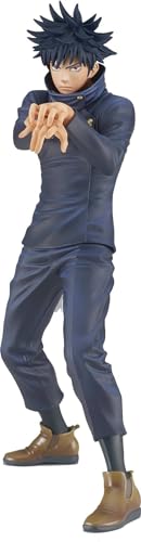 Banpresto King Of Artist: Jujutsu Kaisen - The Megumi Fushiguro Statue (21Cm) (18759)