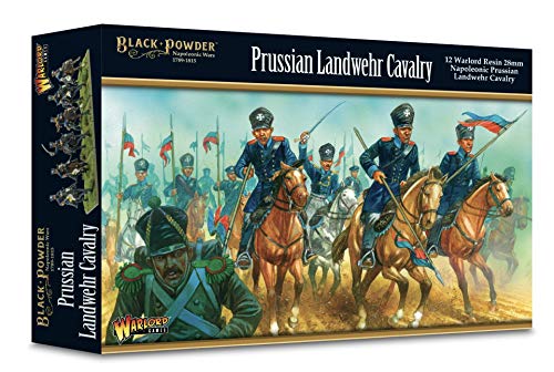 Prussian Landwehr Cavalry