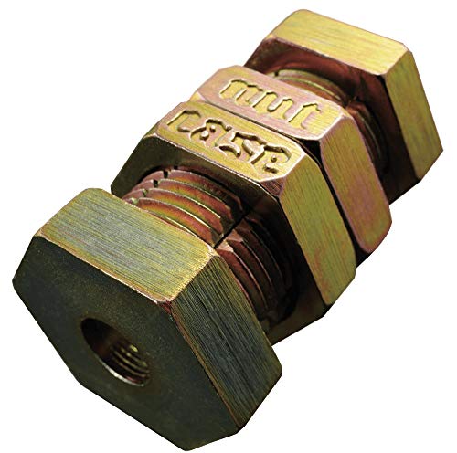 Fehn-141420 Puzzle Huzzle Cast Nutcase, Multicolore, 515114