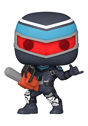 Funko Pop! Tv: Peacemaker-Vigilante/Bloodsport - Figura In Vinile Da Collezione - Idea Regalo - Merchandising Ufficiale - Giocattoli Per Bambini E Adu