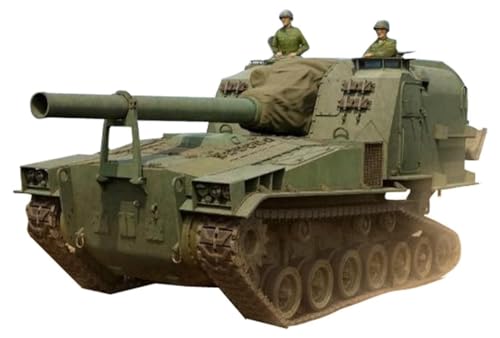 I Love Kits-1/35 M53 155 Mm Modellino Di Montaggio, Multicolore, Ilk63547
