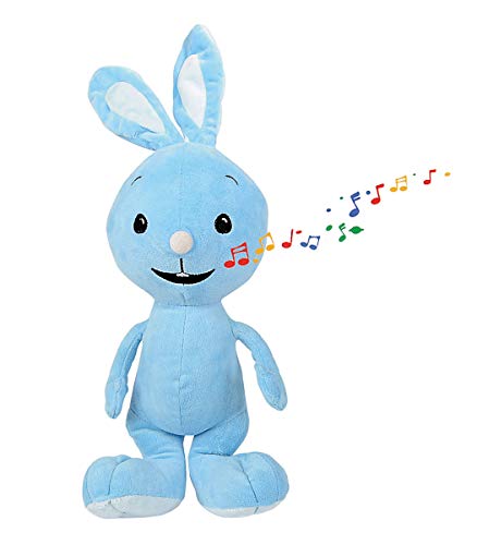 Simba Mit Kikaninchen Sing With Mir/Drücken Man Auf Die Hand Ertönt Lachendes Dibedibedab Oder Ein 45 Sekündiges Tröstelied / 45Cm / 0Monate+, Multico