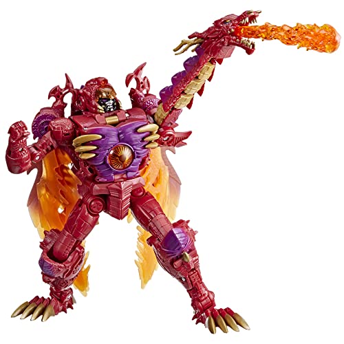 Transformers Legacy Evolution Leader Class Transmetal Ii Megatron 21,5 Cm, F7215