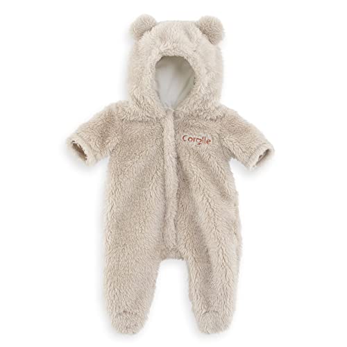 Corolle - Driver Pooh, Indumento, Per Poupon 36Cm, Dai 2 Anni, 9000141410
