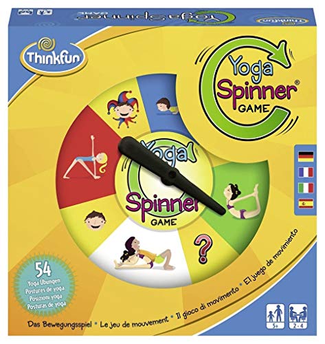 Thinkfun Yoga Spinner Game