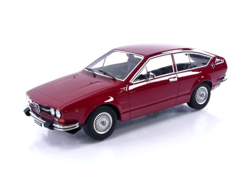 Kk Scale Models - Alf Alfetta 2000 Gtv - 1976-1/18
