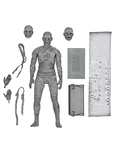 Neca- Egyptian Figure, Multicolore, 208585