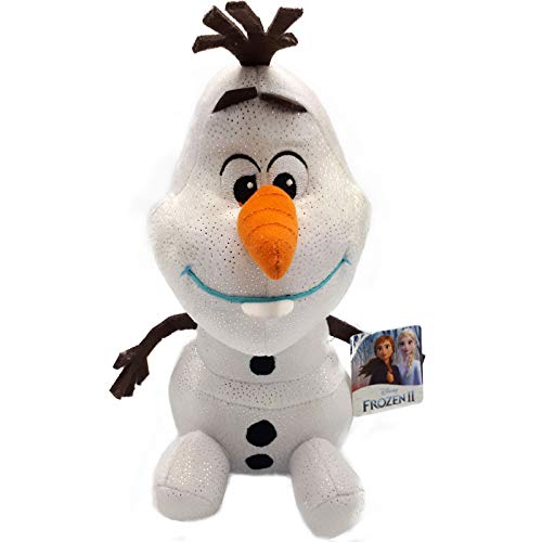 Disney Frozen 2 Peluche Olaf 30Cm