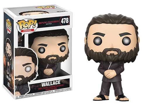 Funko 21591 Pop! Vinile Blade Runner 2049 Wallace