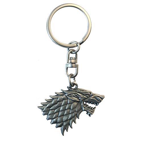 Abystyle – Il Trono Di Spade - Portachiavi 3D - Stark