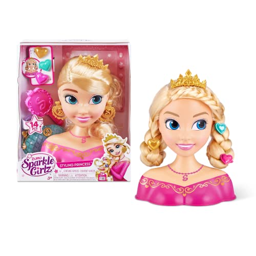Sparkle Girlz-10097-Testa Per Lo Styling, 10097