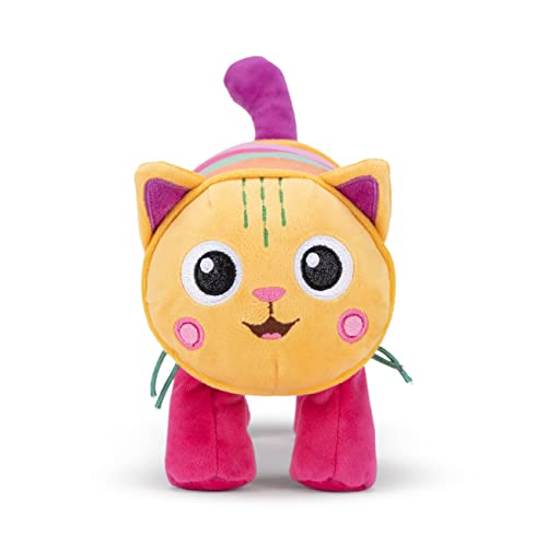 Posh Paws 50107 Gabby'S Dollhouse 25 Cm Pillow Cat Plush Soft Toy (10-Inches)