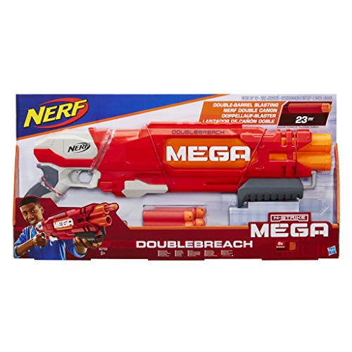 Hasbro Nerf - Doublebreach, B9789Eu4