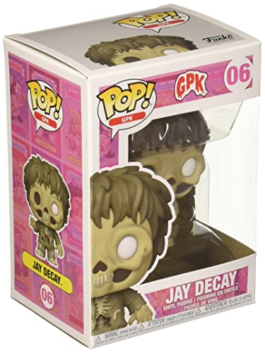Funko 54344 Pop Garbage Pail Kids: Garbage Pail Kids - Jay Decay