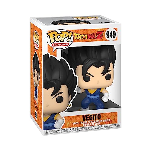 Funko Pop! Animation: Dbz S9- Vegito - Dragon Ball - Figura In Vinile Da Collezione - Idea Regalo - Merchandising Ufficiale - Giocattoli Per Bambini E