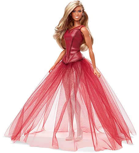 Barbie - Bambola Signature Ispirata A Laverne Cox Tribute Collection, Giocattolo Per Bambini 6+ Anni, Hcb99