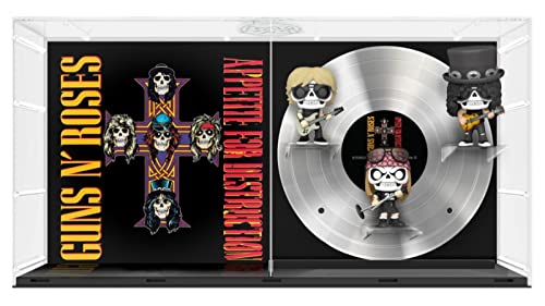 Funko Pop! Albums Deluxe: Guns N' Roses - Duff Mckagan - Music - Figura In Vinile Da Collezione - Idea Regalo - Merchandising Ufficiale - Giocattoli P