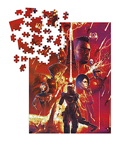 Dark Horse Comics Puzzle Effetto Massa: Leggende