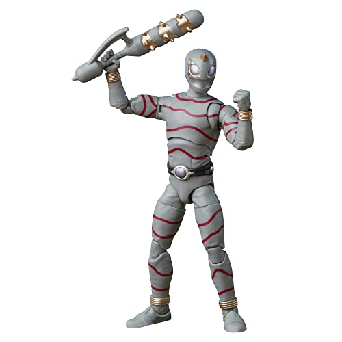 Power Rangers Lightning Collection, Statuetta Putrid Wild Force Da 15 Cm, Multicolore