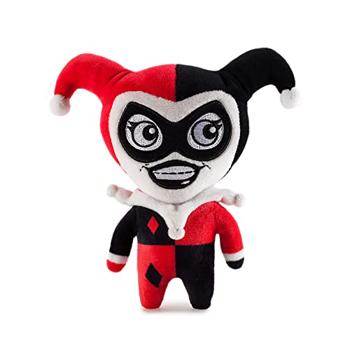 Dc Comics Peluche Pupazzo Pluch Figure Figura Phunny Harley Quinn 20 Cm Kidrobot