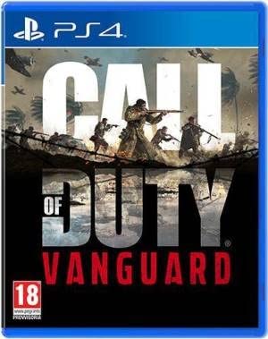 Call Of Duty Vanguard Ps4 E Ps5
