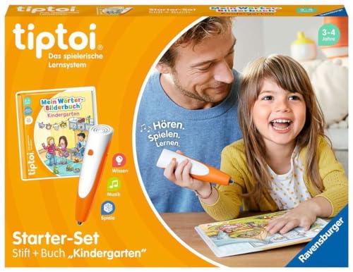Ravensburger- Tiptoi, Colore Modello Specifico, 00113