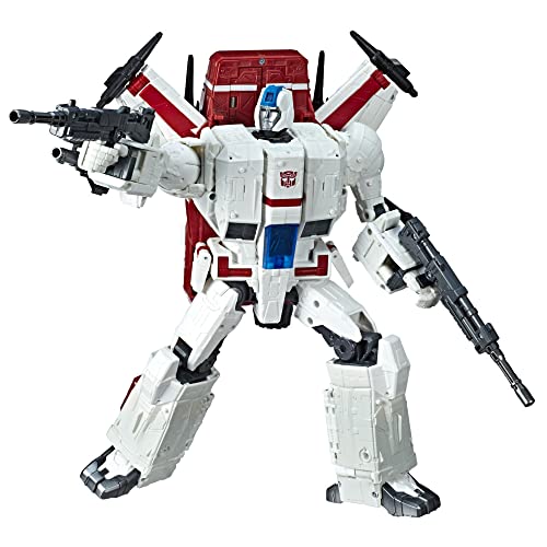 Takara Tomy Transformers Siege Sg-26 Jetfire