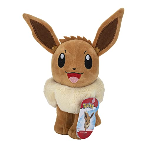 Character Pokemon - 20 Cm Plush - Eevee (Pkw2386)