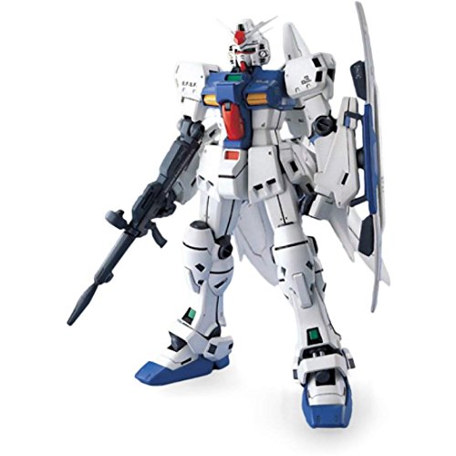 Sconosciuto Gundam - Mg 1/100 Rx-78Gp03S Gundam Stamen - Kit Di Montaggio, Multicolore