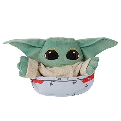 Star Wars Hasbro The Child Pop Out, Peluche Giocattolo 3-In-1 Di The Mandalorian, Per Bambini Dai 4 Anni In Su