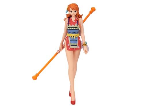 Banpresto - One Piece - The Shukko Nami Statue