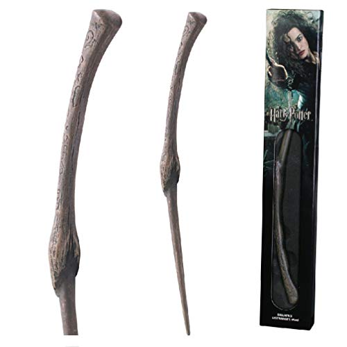 The Noble Collection Bellatrix Bacchetta (Scatola Finestra)