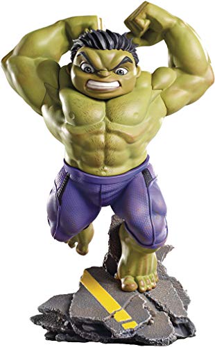 Iron Studios- Marvel, Multicolore, Standard, Marcas32420-Mc