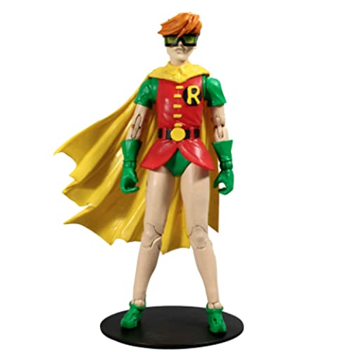 Dc Multiverse - Robin Dark Knight Returns - Figurine Articulée 16Cm
