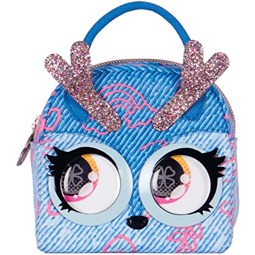 Purse Pets, Mini, Borsette Alla Moda In Versione Mini Con Occhi Che Ruotano, Giocattoli Per Bambine Dai 5 Anni In Su