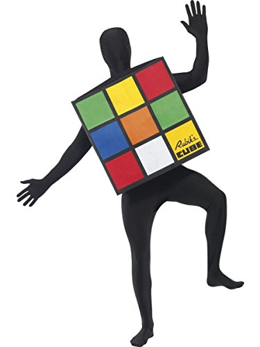 Rubik'S Cube Unisex Costume