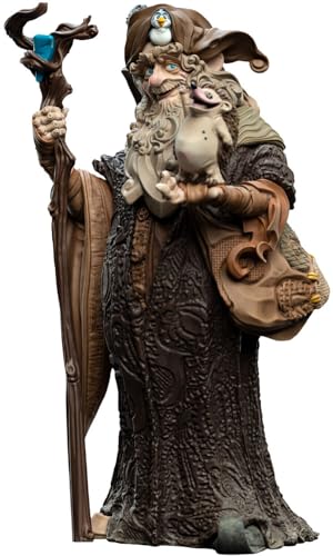 Weta Workshop Der Hobbit Mini Epics Vinyl Figur Radagast Der Braune 16 Cm
