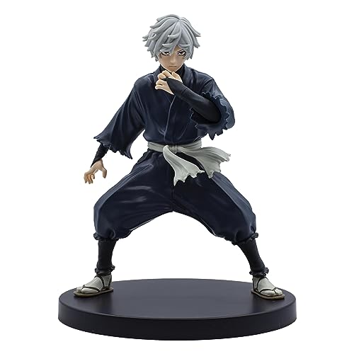Banpresto Jujutsu Kaisen - Momo Nishiyama - Figurine Jukon No Kata 13Cm