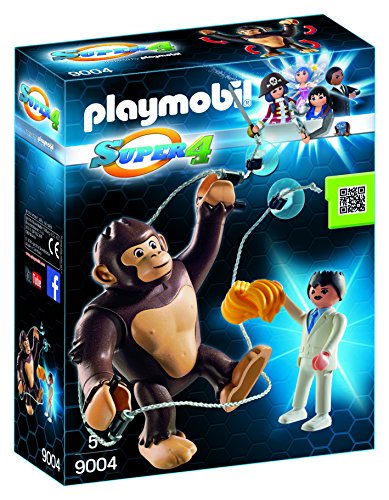 Playmobil 9004 - Gorilla Gigante Gonk