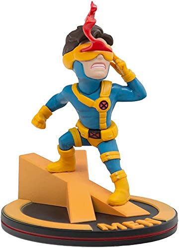 Quantum Mechanix- Super Hero Statuetta Da Collezione, Colore 0, One-Size, Mvl-0047