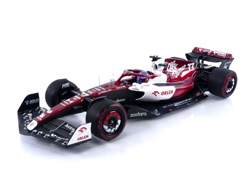 Minichamps - Alf C42 - Bahrain Gp 2022-1/18