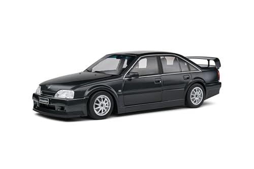 Solido Modellino Auto 1:18 Opel Omega 500 Nero